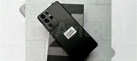 Samsung Galaxy S21 Ultra 5G, 12/256 ГБ купить в Нижнем Тагиле с ...