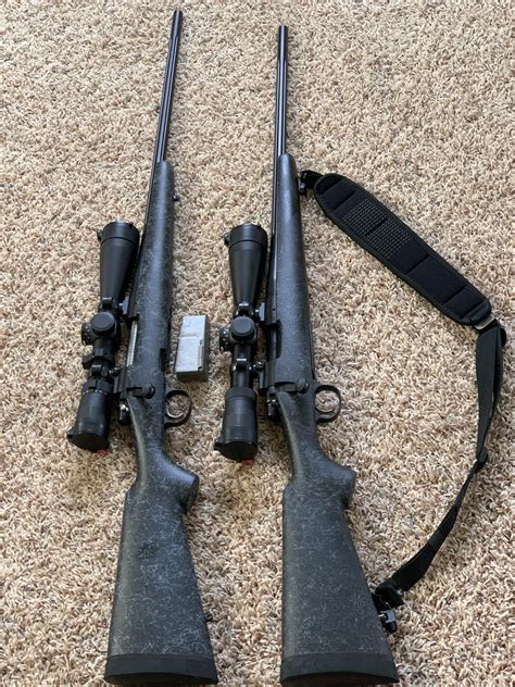 Let see those deer rifles | Long Range Hunting Forum