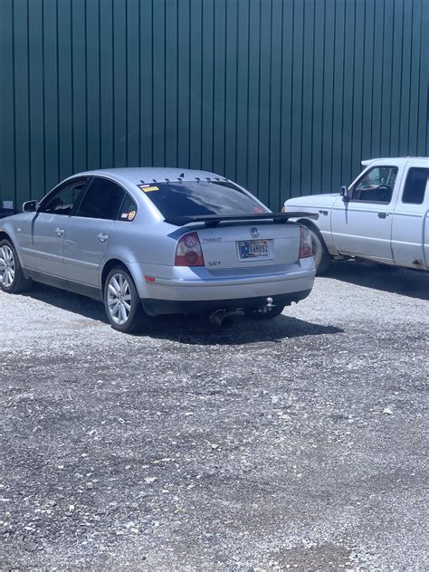 Spotted at local salvage yard buying parts : r/Shitty_Car_Mods