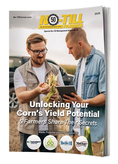 Unlocking Your Corn S Yield Potential