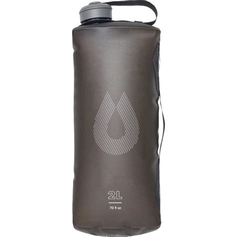 Мягкая канистра для воды HYDRAPAK SEEKER 2.0L GREY A822M. Купить ...
