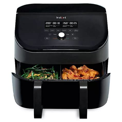 Instant Vortex Plus Versazone Dual Air Fryer Lakeland