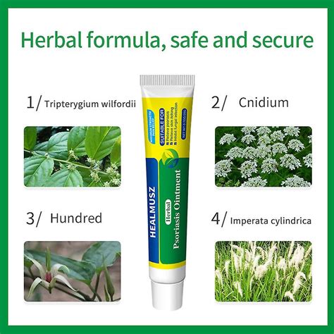 Psoriasis Ointment Treatment Psoriasis Dermatitis Eczema Fungal