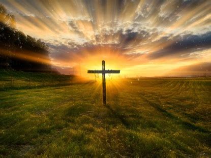 Easter Sunrise Cross | ImageVine | WorshipHouse Media