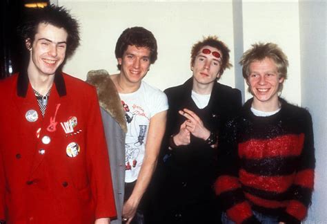 Sex Pistols Секс Пистолс Биография группы Salve Music