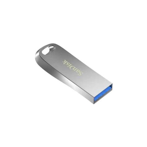 Ultra Luxe 512GB USB 3 1 Flash Drive 150 MB S Silver