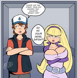 Pacifica N Dipper Shorts Luscious Hentai Manga Porn