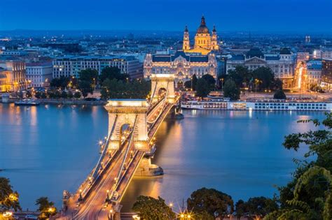 Qu Tan Seguro Es Viajar A Budapest Actualizado