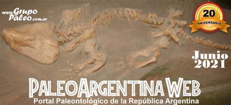 Noticias De Paleontologia Conoce Las Novedades De Junio En