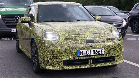 Mini John Cooper Works Rendered As Electric Hot Hatch…