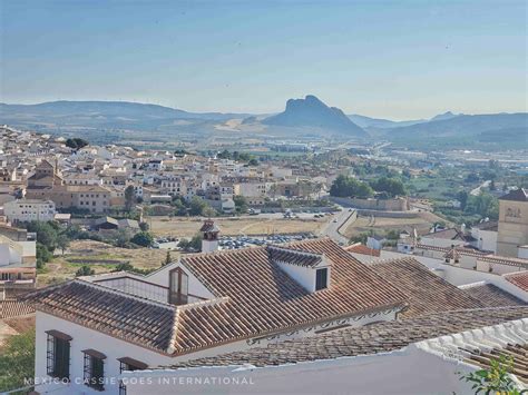 Useful tips for visiting the gorgeous Antequera, Spain
