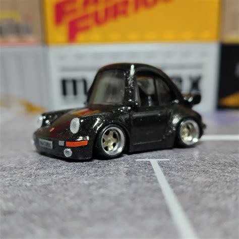 Yahoo オークション Hot Wheels ホットウィール PORSCHE TURBO