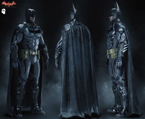 Batman Arkham Knight Gold Suit 3D Model Ubicaciondepersonas Cdmx Gob Mx