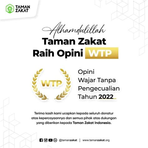 Taman Zakat Wtp Taman Zakat