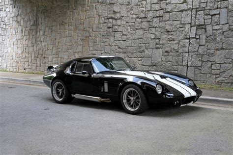 1965 Shelby Daytona | Motorcar Studio