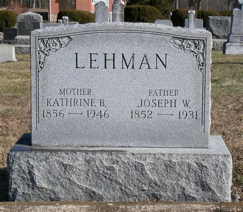 Compassionate Memorial Care at Lehman Funeral Homes 12