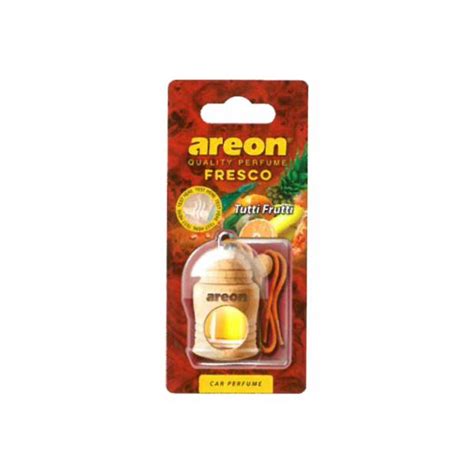 Areon fresco tutti frutti - AREON - Vône do auta, osviežovače vzduchu