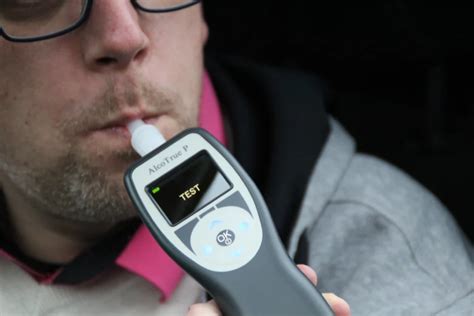 Informatie - Alcoholtester