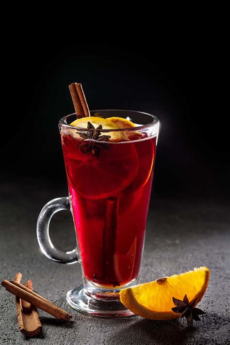 how to prepare mulled wine