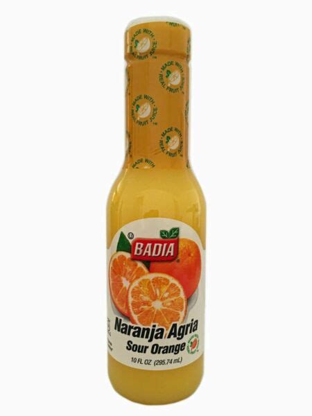 Badia Naranja Agria Bitter Orange Marinade For Sale Online Ebay