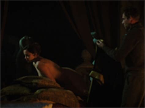 Naked Emilia Clarke In Voice From The Stone