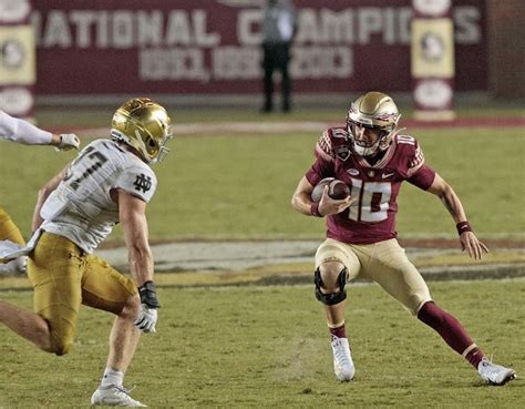 Fsu Head Coach Mike Norvell Talks About The Opening Night Performances