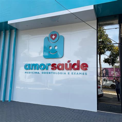 Amor Saúde Reclame Aqui - Venha conhecer a CLÍNICA AMOR SAÚDE em Vilhena ! ( CARTÃO DE TODOS )