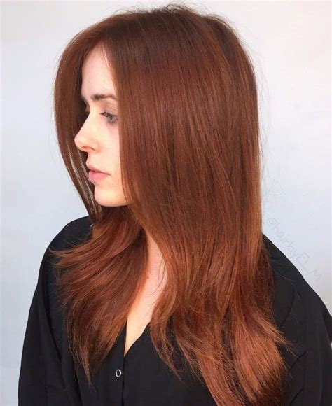 60 Auburn Hair Colors To Emphasize Your Individuality Hair Color