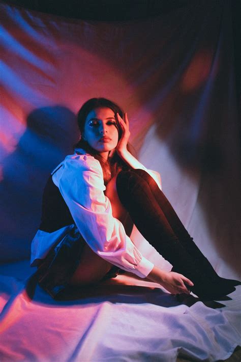 Фотосессия в стиле эйфории | Concert