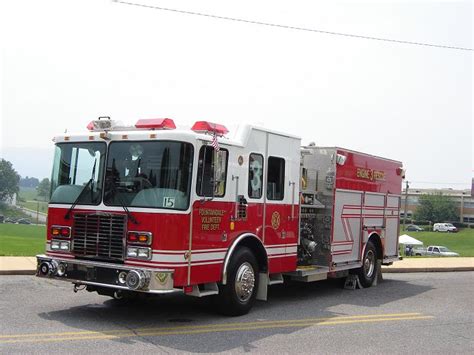 Pennsylvania Fireems Apparatus