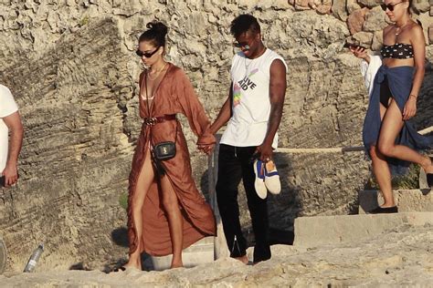 Shanina Shaik Bikini The Fappening Leaked Photos