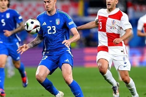 EN VIVO Suiza Vs Italia Octavos De Final Eurocopa Minuto A Minuto