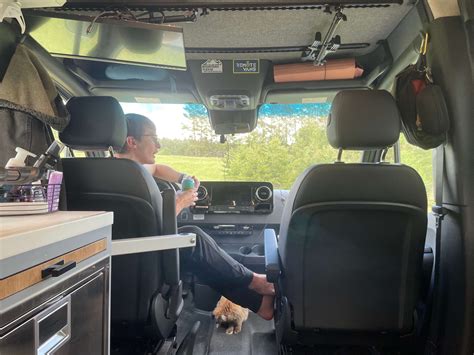 Owner Stories - Remote Vans