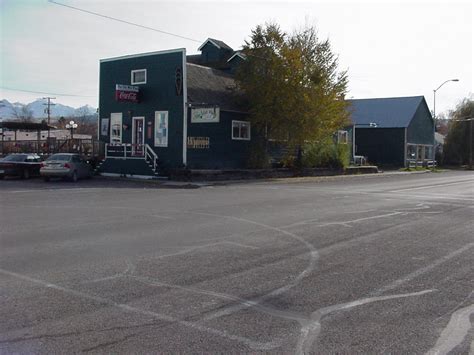Polson, Montana