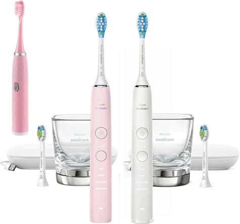 Amazon Philips Sonicare DiamondClean Smart 9500 Rechargeable