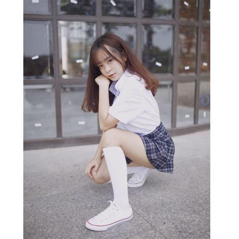 Ngắm nhan sắc cute lạc lối của Chu Thị Khánh Vân Hot streamer mới tuổi đã kiếm được ngàn đô