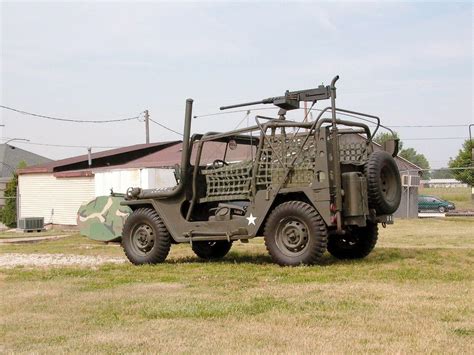 repaired and upgraded 1966 Ford M151 A1/a2 Vietnam Era Jeep military ...