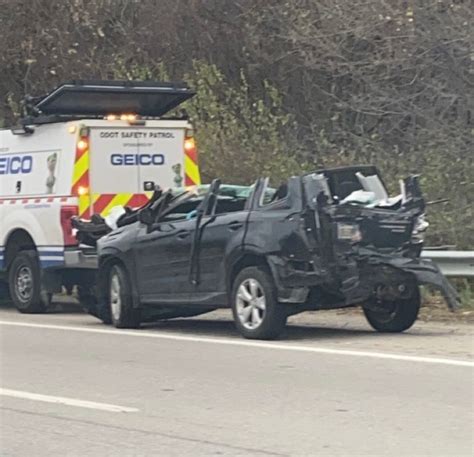 I 270 Westbound At Us 23 Reopens Following Closure