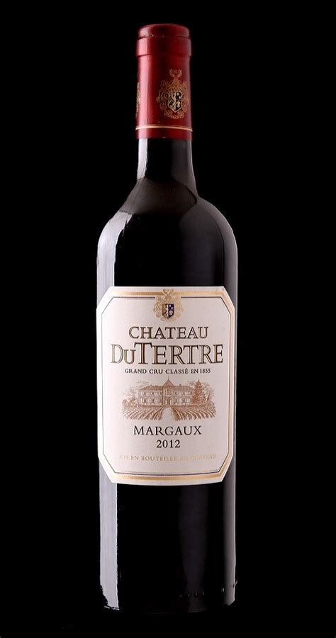 Ch Teau Du Tertre Aoc Margaux Aux Fins Gourmets