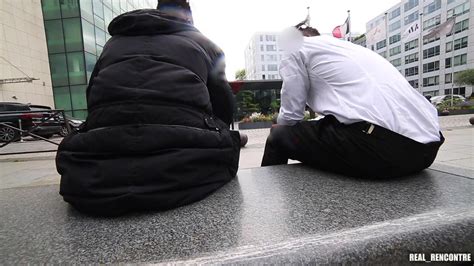 MILF Trapped By The Fake BBC Landlord And Totally