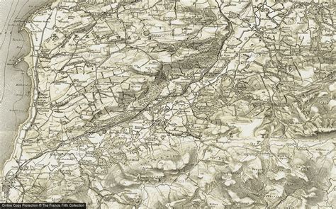 Old Maps of Pathhead, Strathclyde - Francis Frith