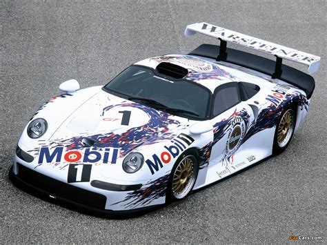 Images of Porsche 911 GT1 (993) 1996 (1024x768)