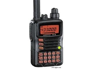 Yaesu VX 6R Review A Handheld Tri Band Ham Radio