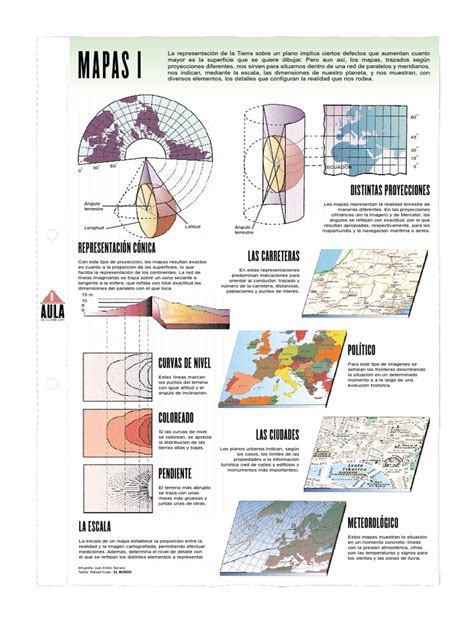 PDF Infografia De Mapas DOKUMEN TIPS