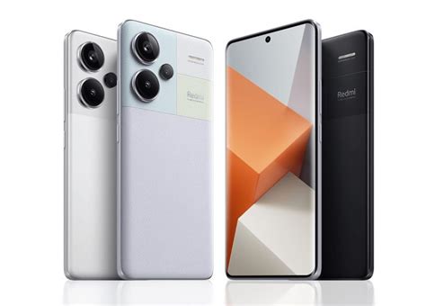 Xiaomi Redmi Note 13 Pro Debuta Con Chip Dimensity 7200 Ultra Y