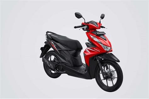 Harga Terbaru Motor Matic 110 Cc Yamaha Honda Dan Suzuki November 2021