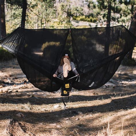 Wise Owl Outfitters Hammock Bug Net The SnugNet Mosquito Net For Bugs