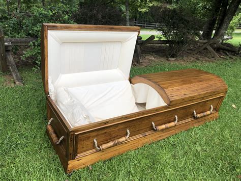 Premium Country Caskets - The Louden Furniture Company