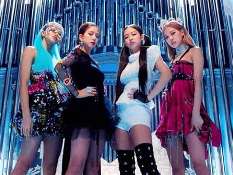 Kill This Love O Blackpink Tem Seu Segundo V Deo Mais De Um