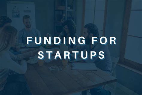 What Should I Do To Get Funding For My Startup TSCFO